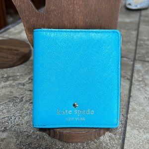 Kate spade bifold wallet